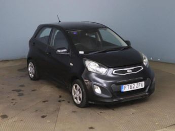 Kia Picanto 1.0 1 Euro 5 5dr