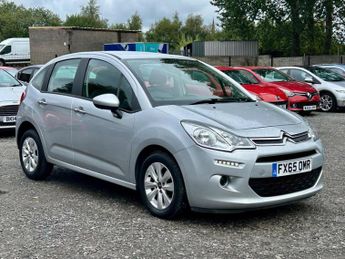 Citroen C3 1.2 PureTech VTR+ Euro 6 5dr