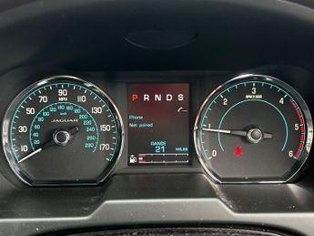 JAGUAR XF 2.2d Premium Luxury Auto Euro 5 (s/s) 4dr