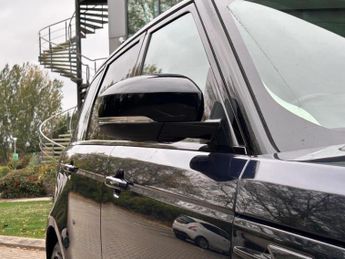 LAND ROVER RANGE ROVER SPORT 2.0 P400e 13.1kWh HSE Dynamic Auto 4WD Euro 6 (s/s) 5dr