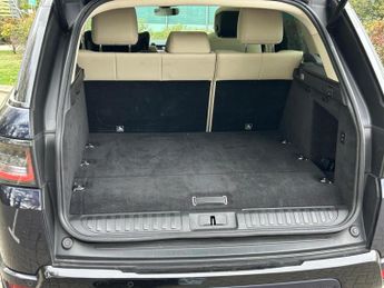 LAND ROVER RANGE ROVER SPORT 2.0 P400e 13.1kWh HSE Dynamic Auto 4WD Euro 6 (s/s) 5dr