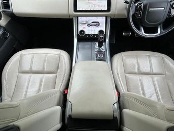 LAND ROVER RANGE ROVER SPORT 2.0 P400e 13.1kWh HSE Dynamic Auto 4WD Euro 6 (s/s) 5dr