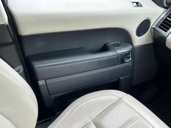 LAND ROVER RANGE ROVER SPORT 2.0 P400e 13.1kWh HSE Dynamic Auto 4WD Euro 6 (s/s) 5dr