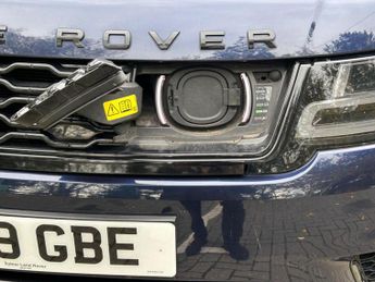 LAND ROVER RANGE ROVER SPORT 2.0 P400e 13.1kWh HSE Dynamic Auto 4WD Euro 6 (s/s) 5dr