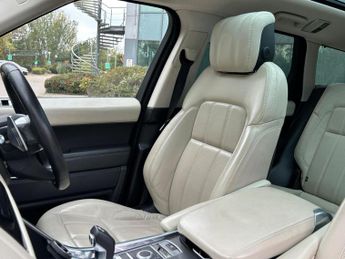 LAND ROVER RANGE ROVER SPORT 2.0 P400e 13.1kWh HSE Dynamic Auto 4WD Euro 6 (s/s) 5dr