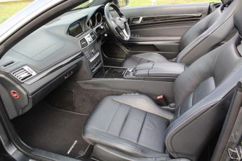 MERCEDES-BENZ E CLASS 3.5 E400 V6 AMG Line Edition