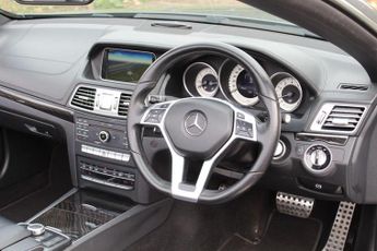 MERCEDES-BENZ E CLASS 3.5 E400 V6 AMG Line Edition