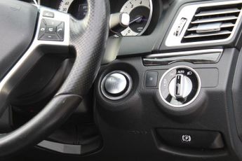 MERCEDES-BENZ E CLASS 3.5 E400 V6 AMG Line Edition