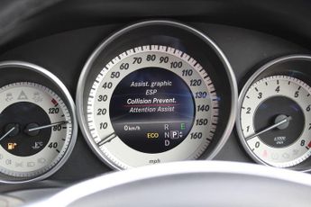 MERCEDES-BENZ E CLASS 3.5 E400 V6 AMG Line Edition