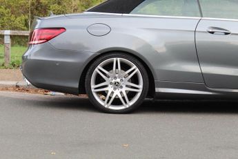 MERCEDES-BENZ E CLASS 3.5 E400 V6 AMG Line Edition
