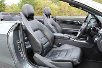 MERCEDES-BENZ E CLASS 3.5 E400 V6 AMG Line Edition