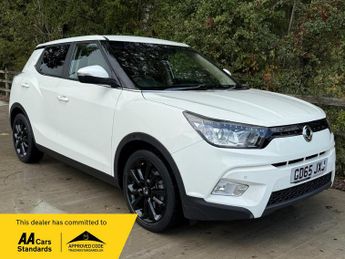 Ssangyong Tivoli 1.6 e-XGi ELX