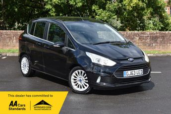 Ford B Max 1.6 TDCi Titanium