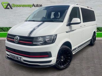 Volkswagen Transporter 2.0 TDI T28 BlueMotion Tech Trendline FWD SWB Euro 6 (s/s) 5dr
