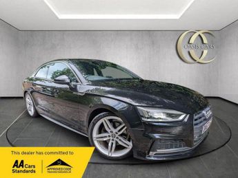 Audi A5 2.0 TFSI S line S Tronic Euro 6 (s/s) 2dr