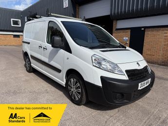 Peugeot Expert 1.6 HDi Professional