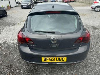VAUXHALL ASTRA 1.6 16v SE