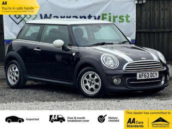 MINI Hatch 1.6 Cooper Hatch