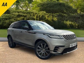 Land Rover Range Rover 2.0 P250 R-Dynamic SE