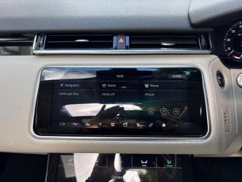LAND ROVER RANGE ROVER VELAR 2.0 P250 R-Dynamic SE