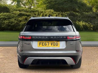 LAND ROVER RANGE ROVER VELAR 2.0 P250 R-Dynamic SE