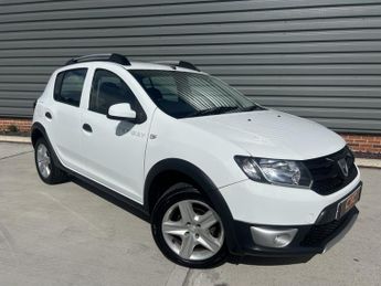 Dacia Sandero 0.9 Stepway Ambiance TCe 90