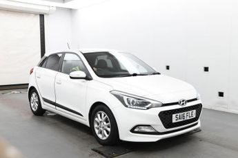 Hyundai I20 1.2 GO!