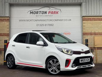 Kia Picanto 1.0 T-GDi GT-Line S Euro 6 (s/s) 5dr