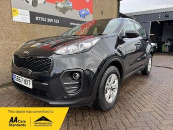 Kia Sportage 1.6 GDi 1 Euro 6 (s/s) 5dr