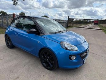 Vauxhall ADAM 1.2i ecoFLEX ENERGISED Euro 6 (s/s) 3dr
