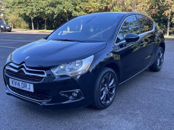 Citroen DS4 1.6 e-HDi Airdream DStyle