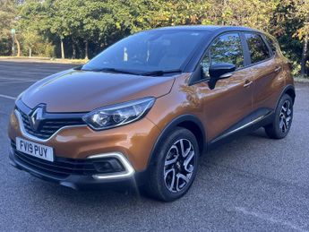 Renault Captur 1.5 Iconic dCi 90 MY18