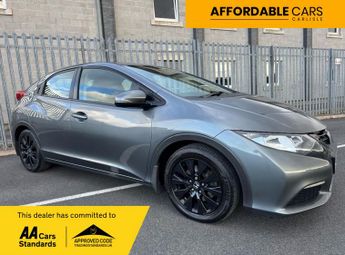 Honda Civic 1.6 I-DTEC SE