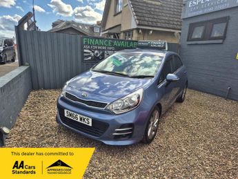 Kia Rio 1.4 EcoDynamics 3