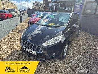 Ford Fiesta 1.3 Zetec