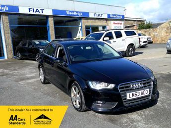 Audi A3 1.4 TFSI Sport