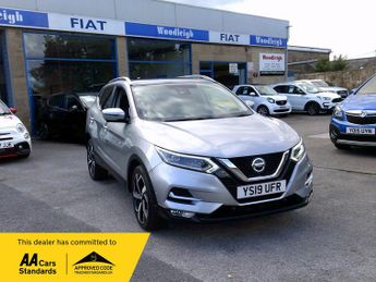 Nissan Qashqai 1.3 DIG-T Tekna