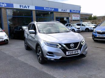 NISSAN QASHQAI 1.3 DIG-T Tekna