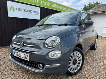 Fiat 500 1.2 1.2 69hp Lounge