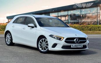 Mercedes A Class 1.5 A180d Sport