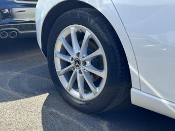 MERCEDES-BENZ A CLASS 1.5 A180d Sport