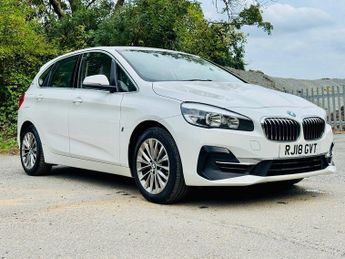 BMW 225 1.5 225xe iPerformance Luxury Active Tourer