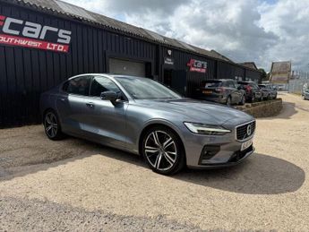 Volvo S60 2.0 T5 R-Design Edition Auto Euro 6 (s/s) 4dr
