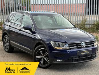 Volkswagen Tiguan 1.4 TSI SE Navigation