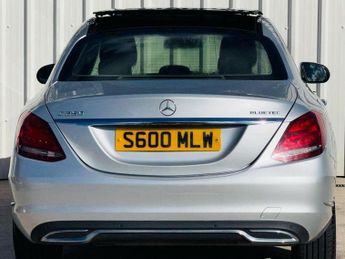 MERCEDES-BENZ C CLASS 2.1 C250 BlueTEC Sport G-Tronic+ Euro 6 (s/s) 4dr