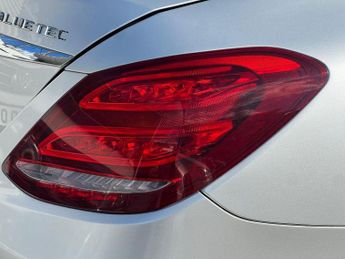 MERCEDES-BENZ C CLASS 2.1 C250 BlueTEC Sport G-Tronic+ Euro 6 (s/s) 4dr