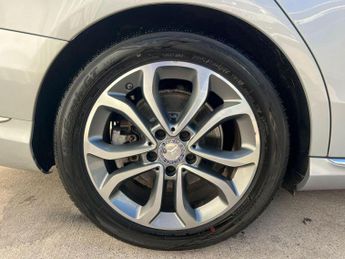 MERCEDES-BENZ C CLASS 2.1 C250 BlueTEC Sport G-Tronic+ Euro 6 (s/s) 4dr