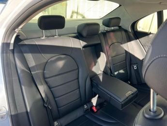 MERCEDES-BENZ C CLASS 2.1 C250 BlueTEC Sport G-Tronic+ Euro 6 (s/s) 4dr