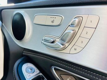 MERCEDES-BENZ C CLASS 2.1 C250 BlueTEC Sport G-Tronic+ Euro 6 (s/s) 4dr