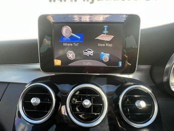 MERCEDES-BENZ C CLASS 2.1 C250 BlueTEC Sport G-Tronic+ Euro 6 (s/s) 4dr